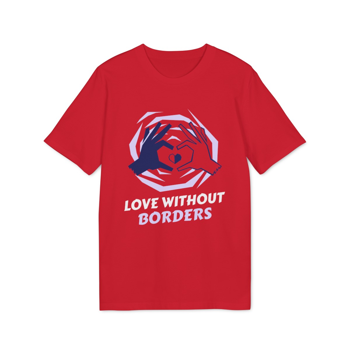 t shirt unisex in cotone organico love without borders 1750243810 29810