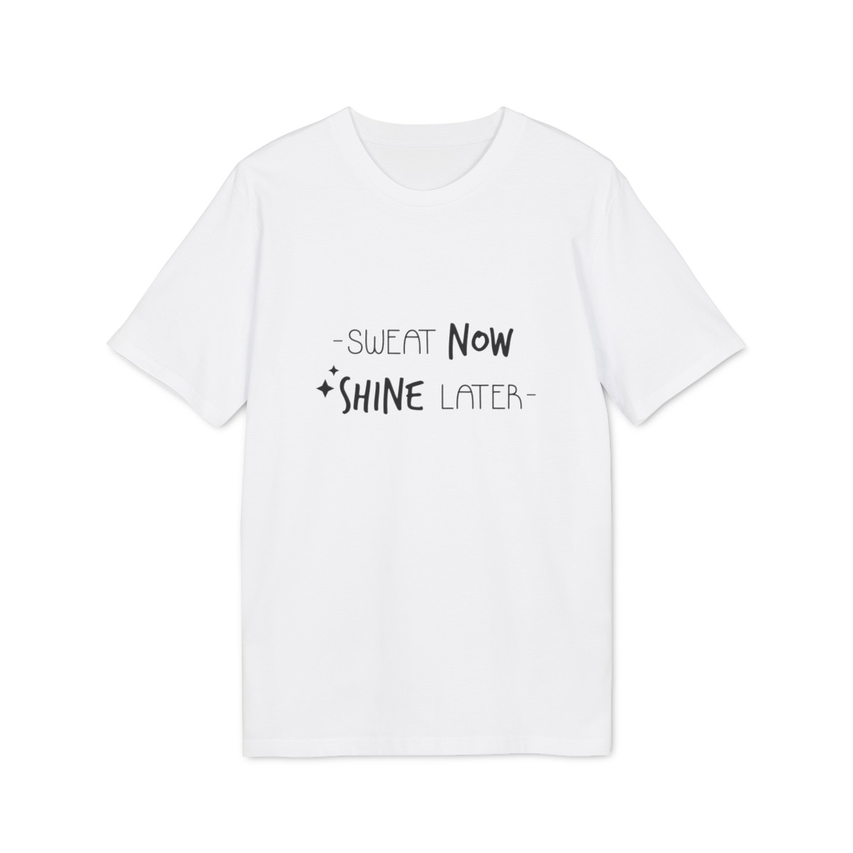 t shirt unisex in cotone organico swat now shine later 1750246580 18782