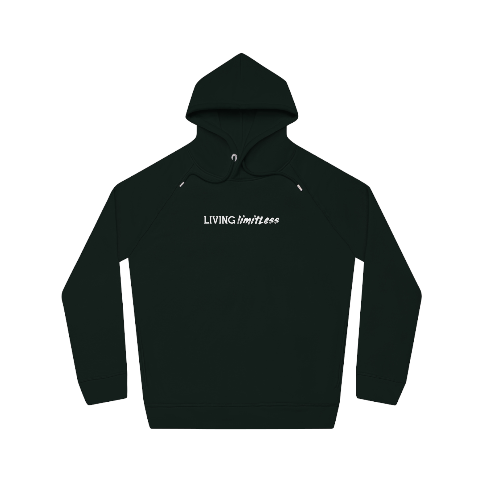 felpa unisex in cotone organico living limitless 1750243237 60008
