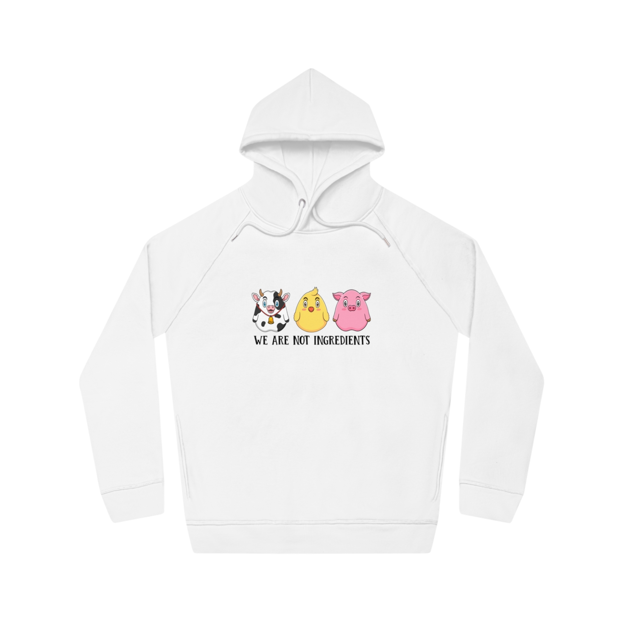 Felpa Unisex in Cotone Organico 